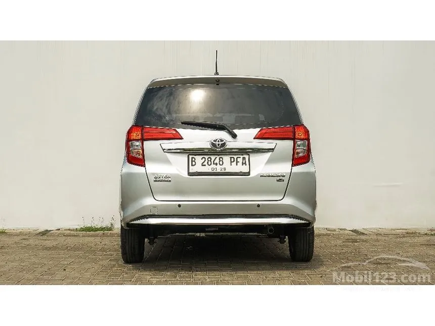 2017 Toyota Calya G MPV