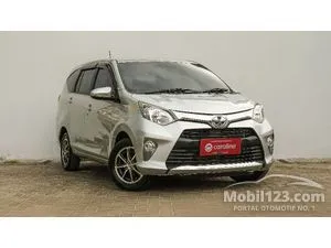2017 Toyota Calya 1.2 G MPV