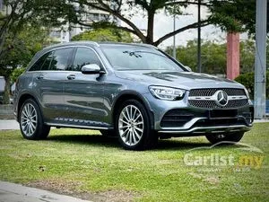 2023 Mercedes-Benz GLC200 2.0 AMG Line SUV