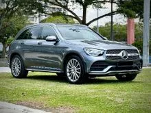 Mercedes-Benz GLC200 2.0 AMG Line - TIPTOP CONDITION, 360 CAMERA.