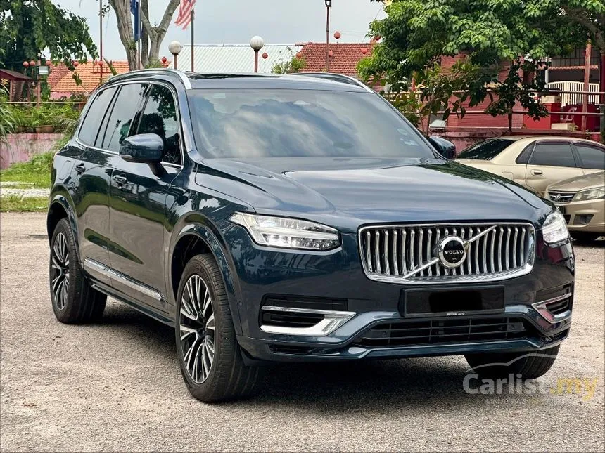 2023 Volvo XC90 Recharge T8 Ultimate PHEV SUV