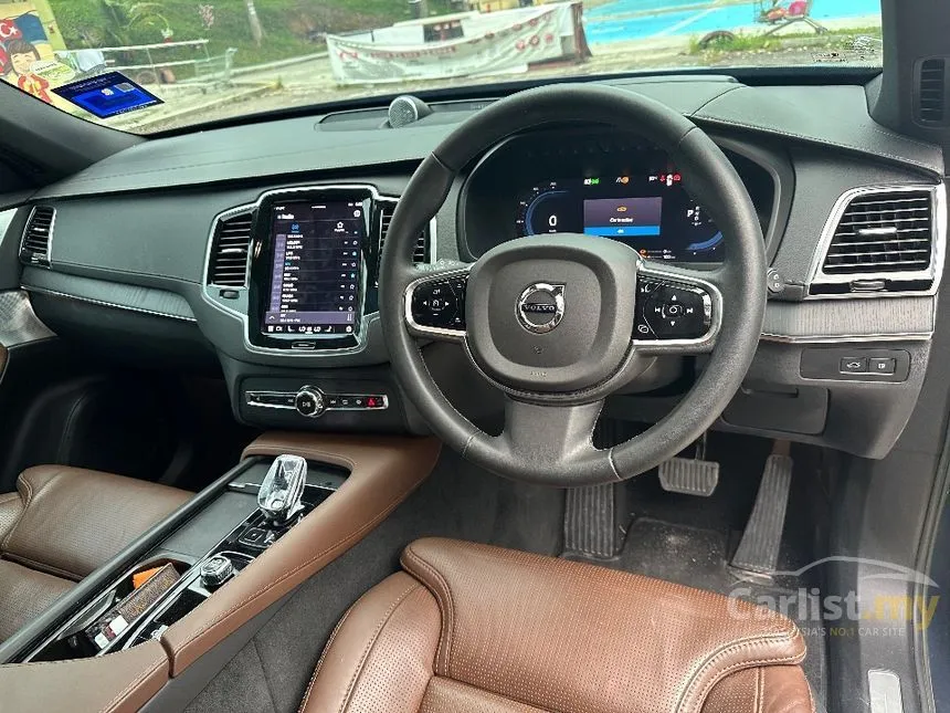 2023 Volvo XC90 Recharge T8 Ultimate PHEV SUV
