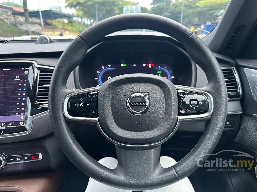 2023 Volvo XC90 Recharge T8 Ultimate PHEV SUV