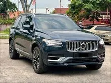 UNDER WARRANTY 2023 Volvo XC90 2.0 Recharge T8 Ultimate PHEV SUV