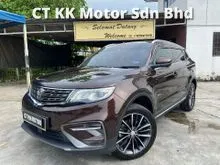 2019 Proton X70 1.8 TGDI Premium (A) - ORIGINAL PAINT - ORIGINAL 48K KM MILEAGE FULL PROTON SERVICE - UNDER PROTON WARRANTY -