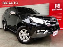 2014 Isuzu MU-X 3.0 (ปี 13-17) SUV AT