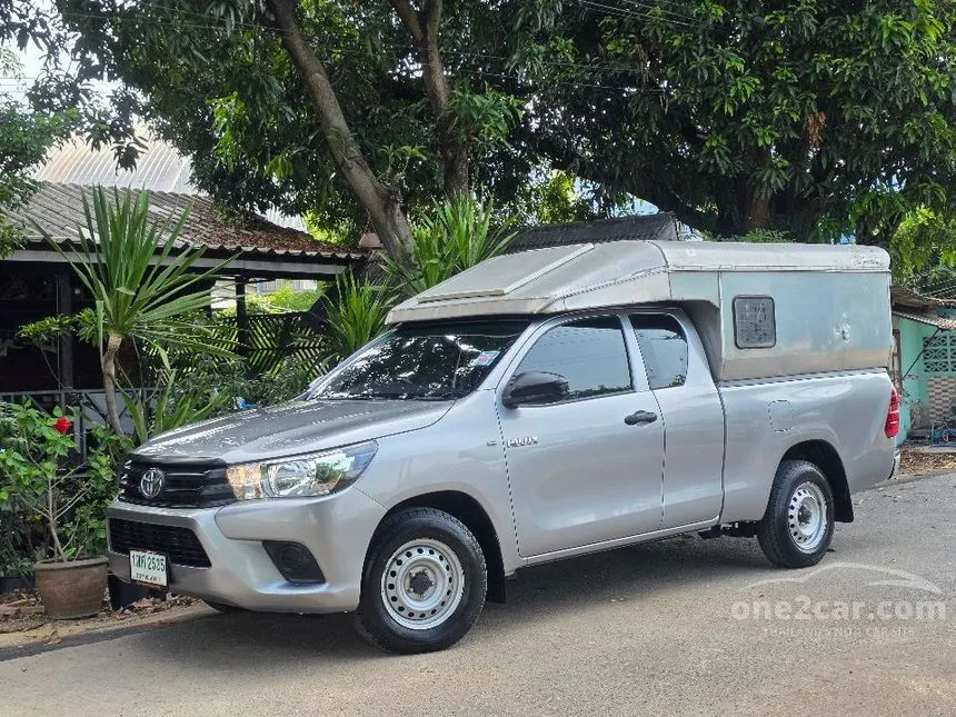 2016 Toyota HILUX REVO J Smart Cab Pickup