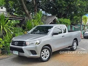 2016 Toyota HILUX REVO 2.4 J Smart Cab Pickup