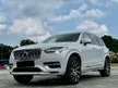 Used 2022 Volvo XC90 2.0 Recharge T8 Inscription Plus SUV - Cars for sale