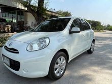2011 Nissan March 1.2 (ปี 10-16) VL Hatchback