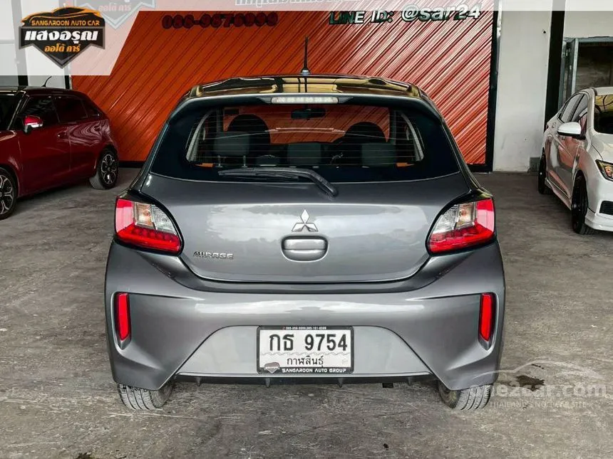 2023 Mitsubishi MIRAGE Active Hatchback