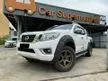 Used 2017 Nissan Navara 2.5 NP300 VL Dual Cab Pickup Truck (A) CITY USE ONLY ,TIP