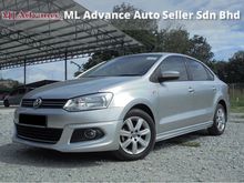 Volkswagen Polo 1.6 Sedan 6Speed TipTOP LikeNEW