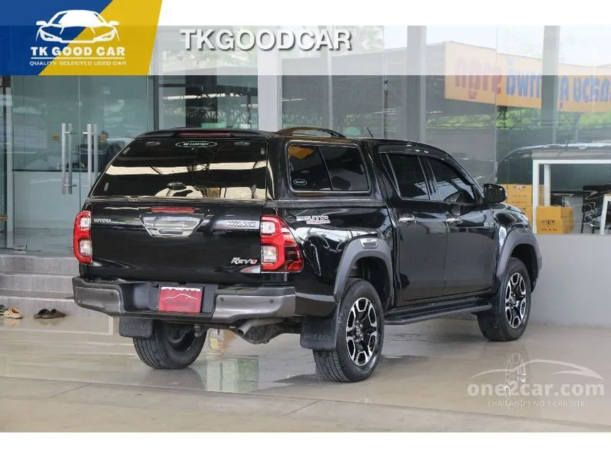 2025 Toyota HILUX REVO Prerunner Mid Double Cab Pickup