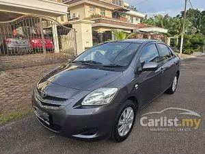 2008 Toyota Vios 1.5 J Sedan