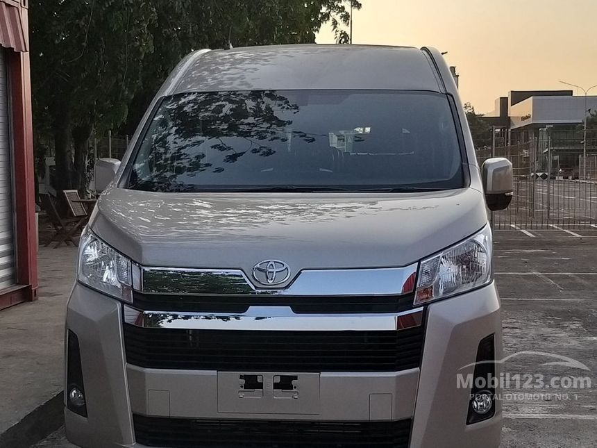 Jual Mobil Toyota Hiace 2021 Premio 2 8 di DKI Jakarta Jual Mobil Toyota Hiace 2021 Premio 2 8 di DKI Jakarta