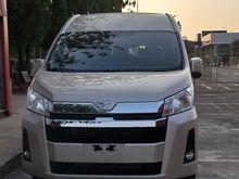 2019 Toyota Hiace 2,8 Premio Van Wagon