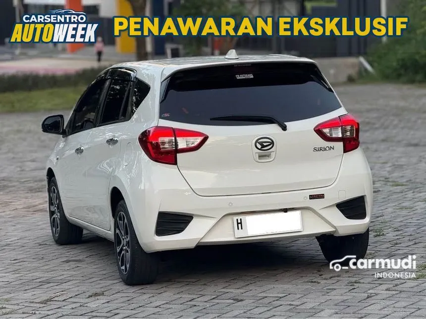 2018 Daihatsu Sirion Hatchback