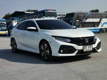 2018 Honda Civic 1.5 FK (ปี 17-21) Turbo Hatchback