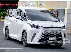 2025 Lexus LM500h 2.4 Executive Van
