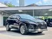 Recon 2019 Lexus RX300 2.0 F Sport SUV/PANORAMIC ROOF/360 CAMERA/FULL RED LEATHER INTERIOR/JAPAN SPEC/SILVER COLOUR RIM/AUCTION REPORT PROVIDE/.