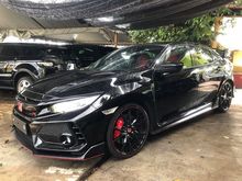 2018 Honda Civic 2.0 Type R Hatchback FK8 FK2