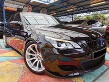 2005 BMW M5 5.0 Sedan E60 LIMOUSINE V10 SROOF RevCAM WARRNTY
