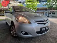 2008 Toyota Vios 1.5 E-SPEC # 1OWNER # GOOD BUY