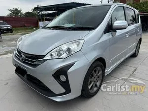 2019 Perodua Alza 1.5 SE MPV