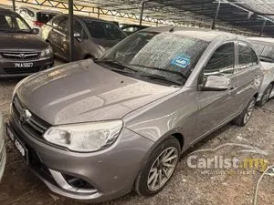2018 Proton Saga 1.3 Standard Sedan