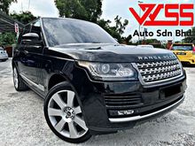2017 Land Rover Range Rover 5.0 Supercharged Vogue SE AUTOBIOGRAPHY