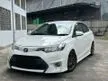 Used 2014 Toyota Vios 1.5 J Sedan Used Good Condition