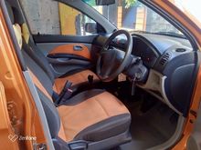 2005 KIA Picanto 1.1 SA Hatchback