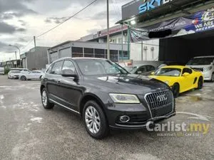 2012 Audi Q5 2.0 Quattro TFSI SUV