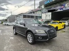 2012 Audi Q5 2.0 Quattro TFSI SUV