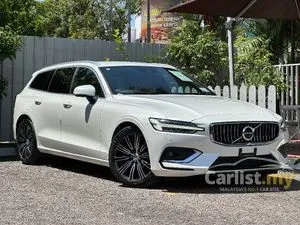 2022 Volvo V60 2.0 Recharge T8 Inscription Wagon