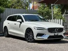 2022 VOLVO V60 2.0 T5 INSCRIPTION (RECON CBU) with Premium 5yrs Warranty Unlimited Mileage