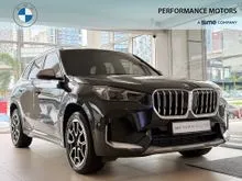 2024 BMW X1 2.0 sDrive20i xLine SUV BMW PREMIUM SELECTION