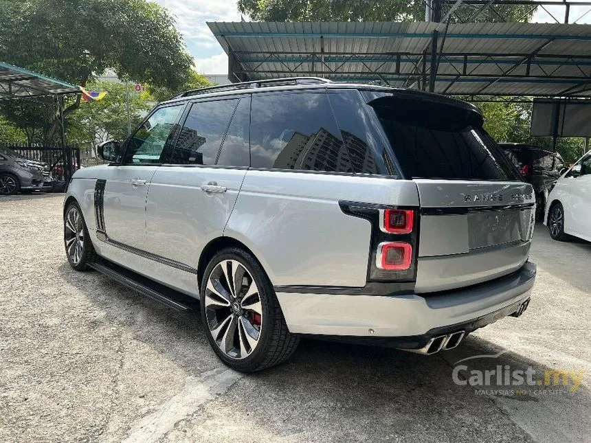 2019 Land Rover Range Rover Supercharged Vogue Autobiography LWB SUV