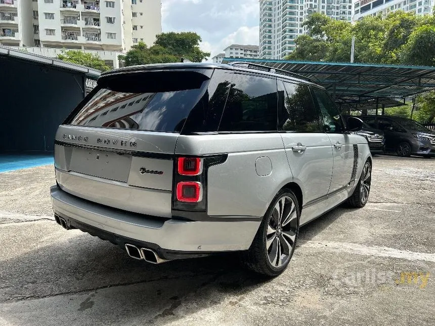 2019 Land Rover Range Rover Supercharged Vogue Autobiography LWB SUV