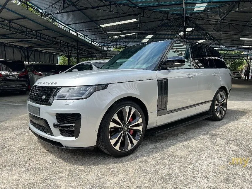 2019 Land Rover Range Rover Supercharged Vogue Autobiography LWB SUV