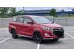 Used 2018 Toyota Innova 2.0 X MPV