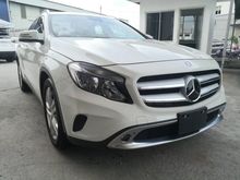 2016 Mercedes-Benz GLA180 1.6 SUV **PRICE Included SST**CLEARANCE SALES**UNREG**JAPAN SPEC