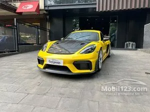 2024 Porsche 718 4.0 Cayman GT4 RS Coupe