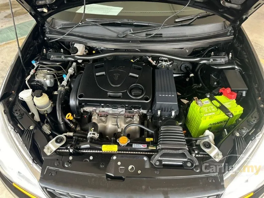 2021 Proton Saga R3 Sedan