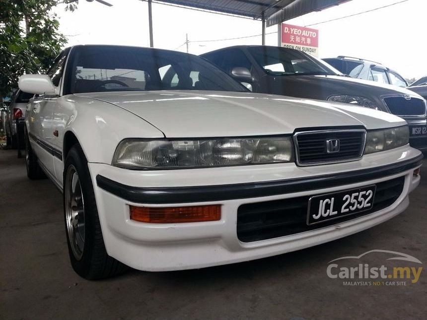 honda vigor 1997 in johor automatic others for rm 11 000 2183903