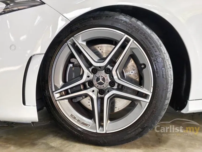 2018 Mercedes-Benz A250 AMG Hatchback