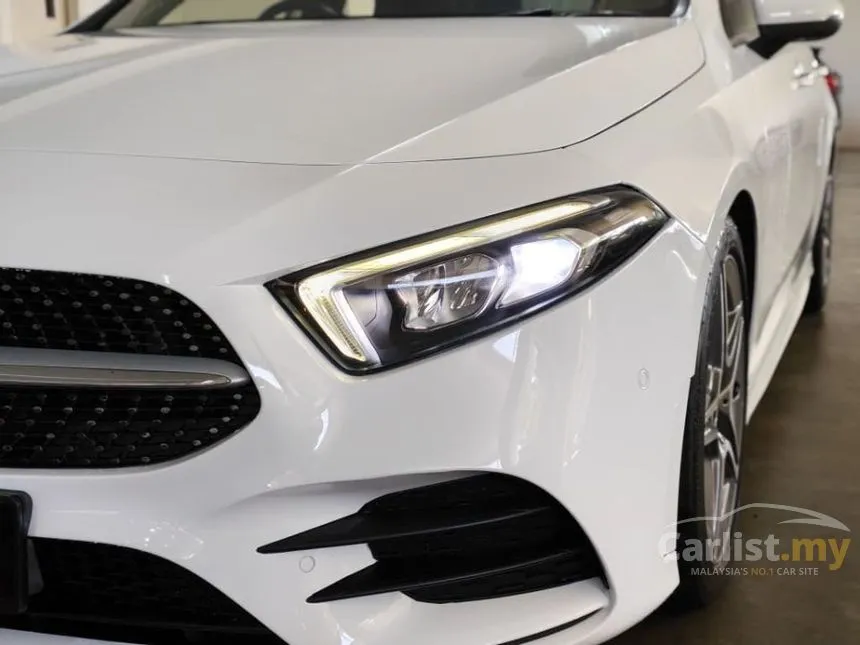 2018 Mercedes-Benz A250 AMG Hatchback