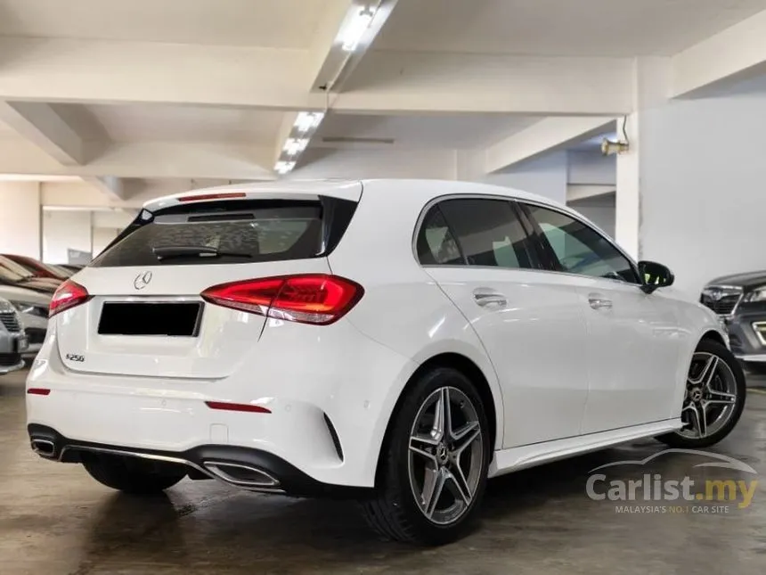 2018 Mercedes-Benz A250 AMG Hatchback