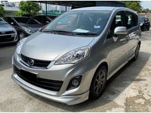 2014 Perodua Alza 1.5 Advance MPV